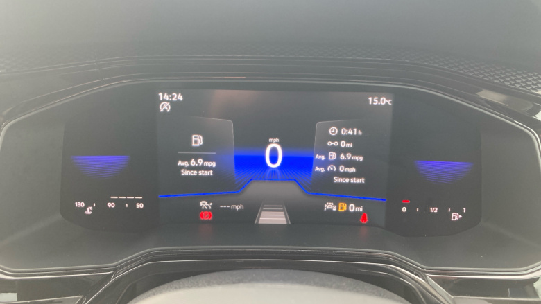 Volkswagen Polo 1.0 TSI Life 5dr Petrol Hatchback